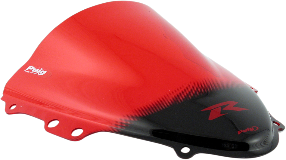 PUIG HI-TECH PARTS Race Windscreen - Red - CBR1000RR 1665R