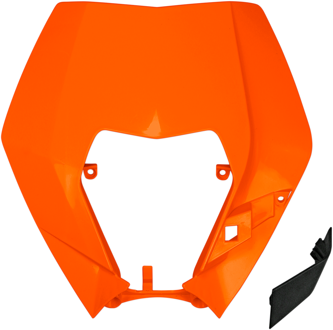 UFO Headlight Plastic - Orange KT04096127