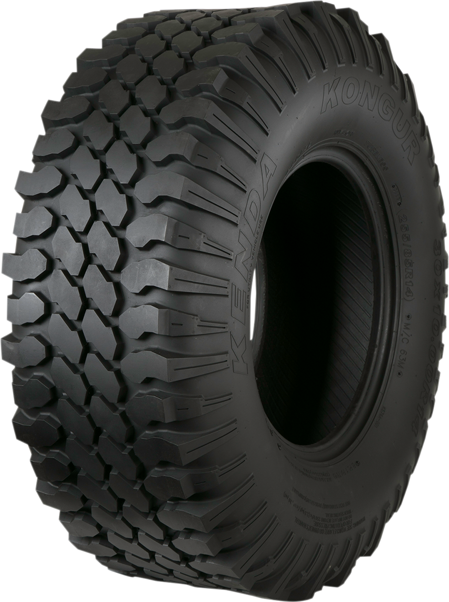 KENDA Tire - K576A Kongur - Front/Rear - 28x10R14 - 8 Ply 085761401D1