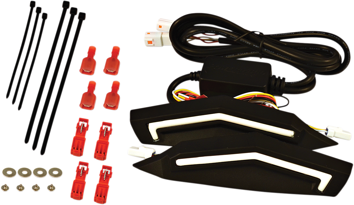 POWERMADD LED-Blinker-Kit – Sentinel 34491 