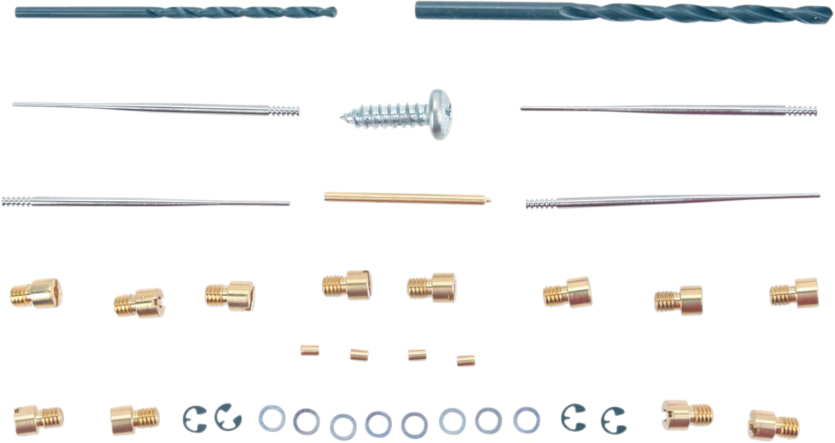 DYNOJET Jet Kit - Kawasaki ZX11D 2151