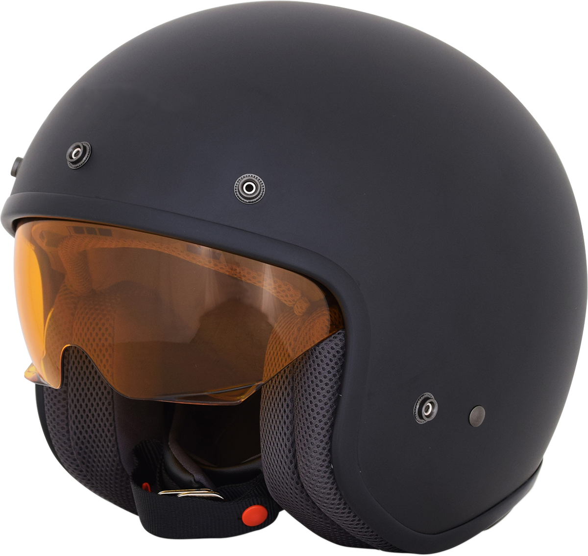 AFX FX-142 Helmet - Matte Black - XS 0104-2592