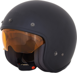 AFX FX-142 Helmet - Matte Black - XS 0104-2592