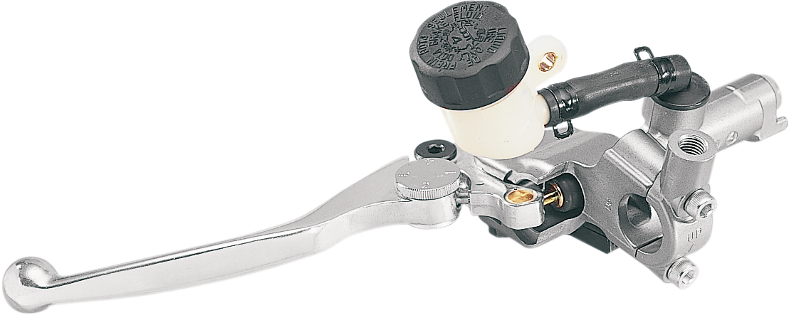 SHINDY Clutch Master Cylinder Kit - 5/8" - Silver 17-661