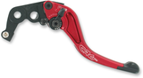 CRG Brake Lever - RC2 - Short - Red 2RN-521-H-R