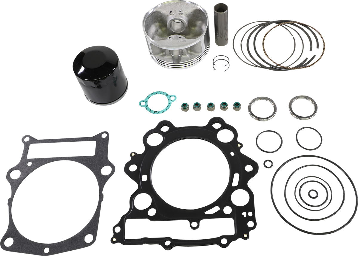 WSM Top End Kit - Standard - Yamaha 54-544-10