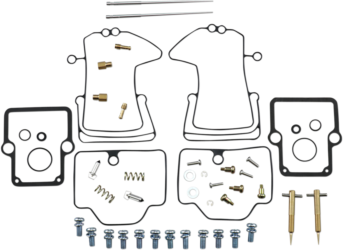 Parts Unlimited Carburetor Rebuild Kit - Ski-Doo 26-1867