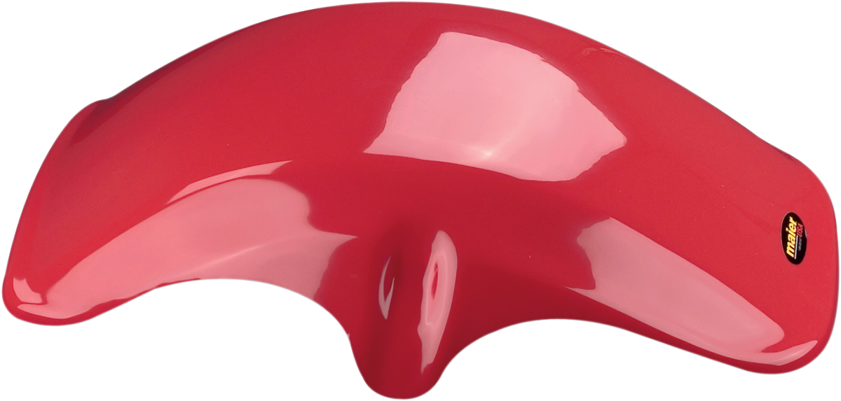 MAIER Front Fender - Red 120502