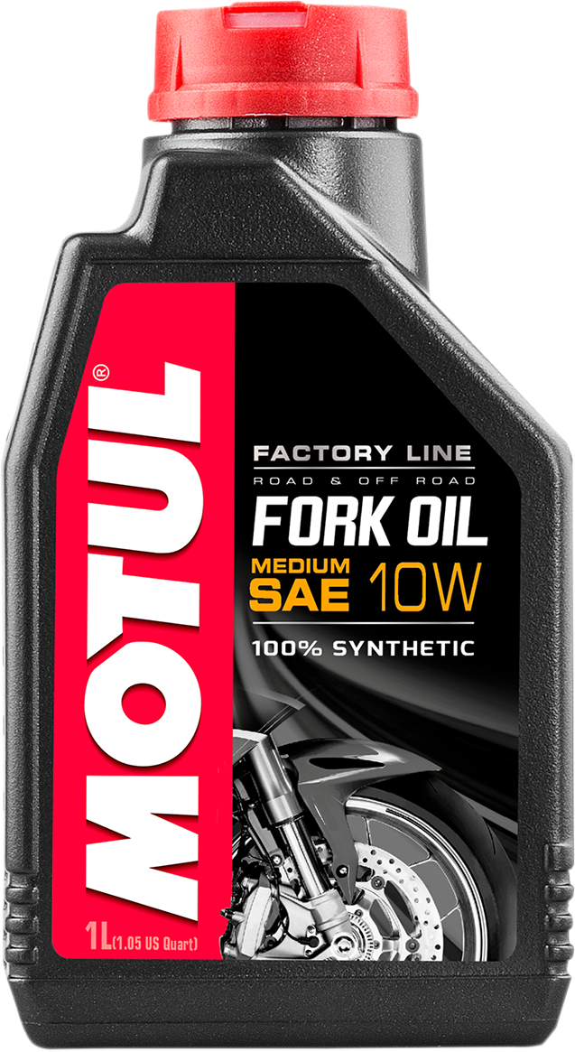 MOTUL Factory Line Fork Oil 10wt - 1L 105925