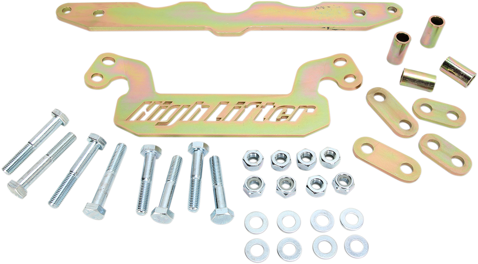 HIGH LIFTER Lift Kit - 2.00" - Front/Back 73-15354