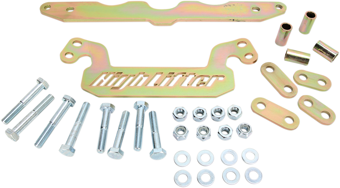 HIGH LIFTER Lift Kit - 2.00" - Front/Back 73-15354