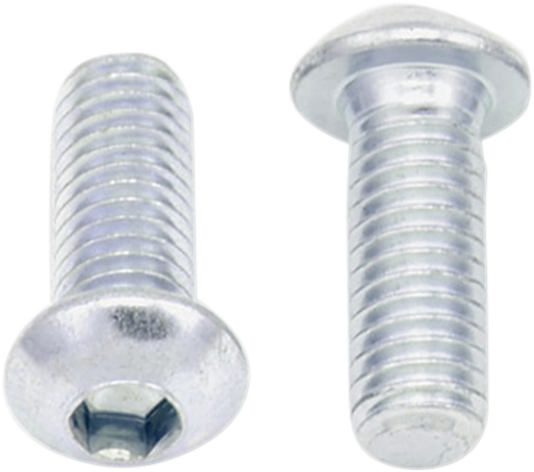 BOLT Allen Bolts - Button-Head - M6 x 16 - 10-Pack 024-40616