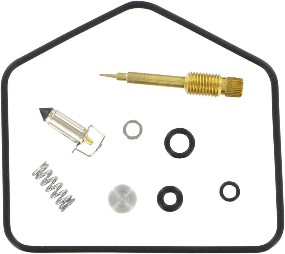 K&L SUPPLY Economy Carburetor Repair Kit 18-2452