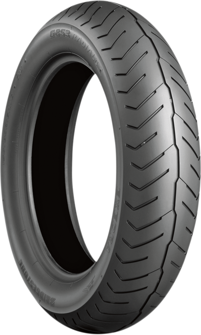 BRIDGESTONE Tire - Exedra G853-E - Front - 150/80R16 - 71V 127033