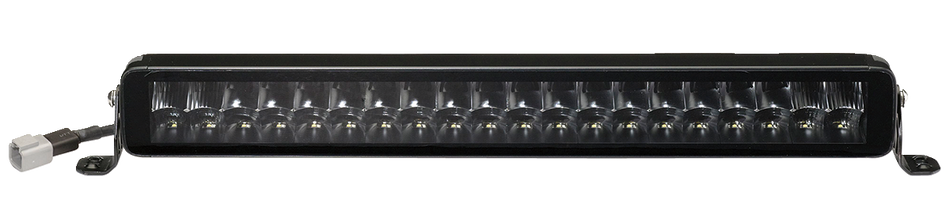 MOOSE UTILITY LED Light Bar - 21" - Black MSE-BLB21