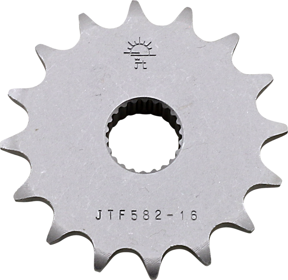 JT SPROCKETS Counter Shaft Sprocket - 16-Tooth JTF582.16
