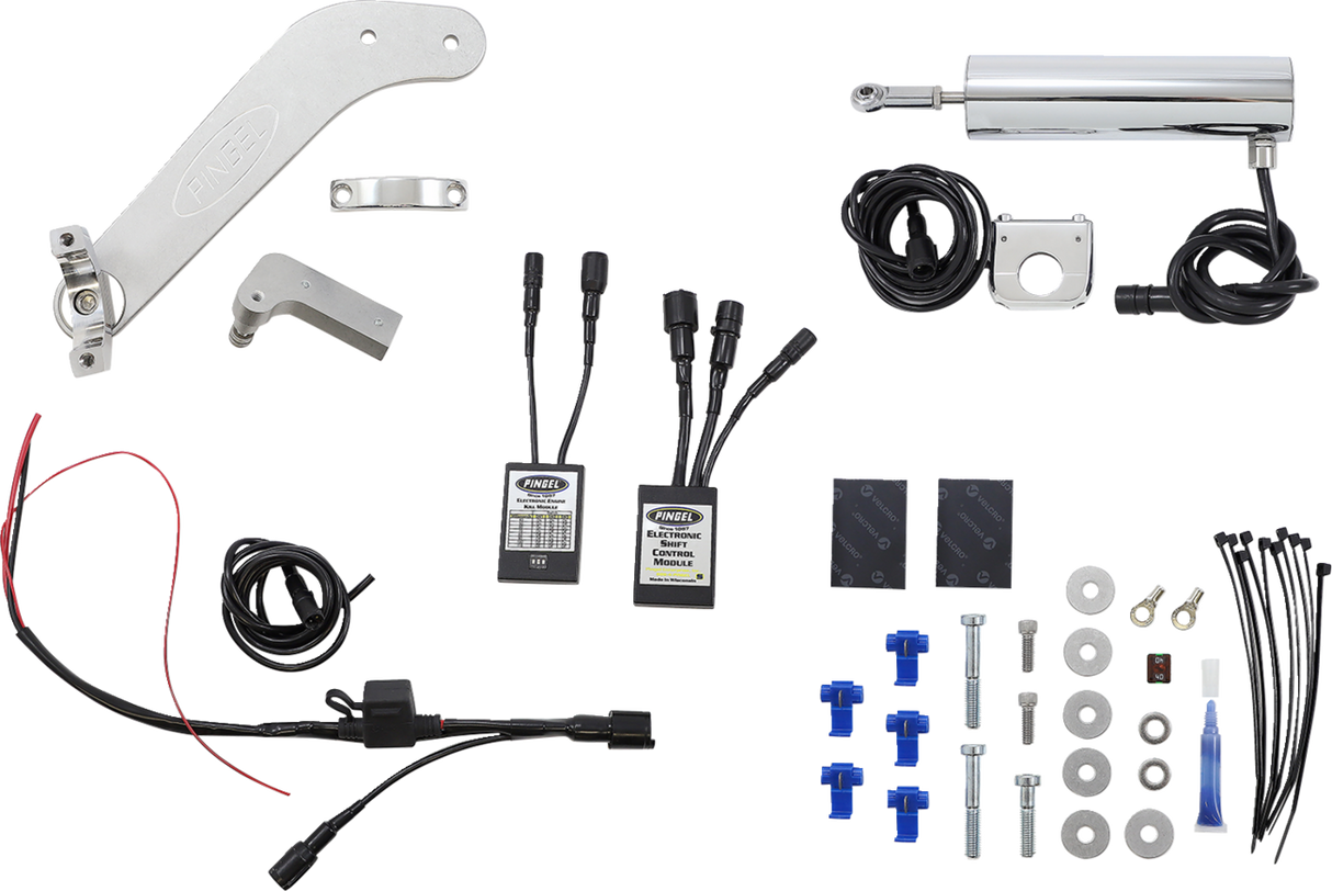 PINGEL Shifter Kit GSX 1300 R Hayabusa  2008-2023 77207