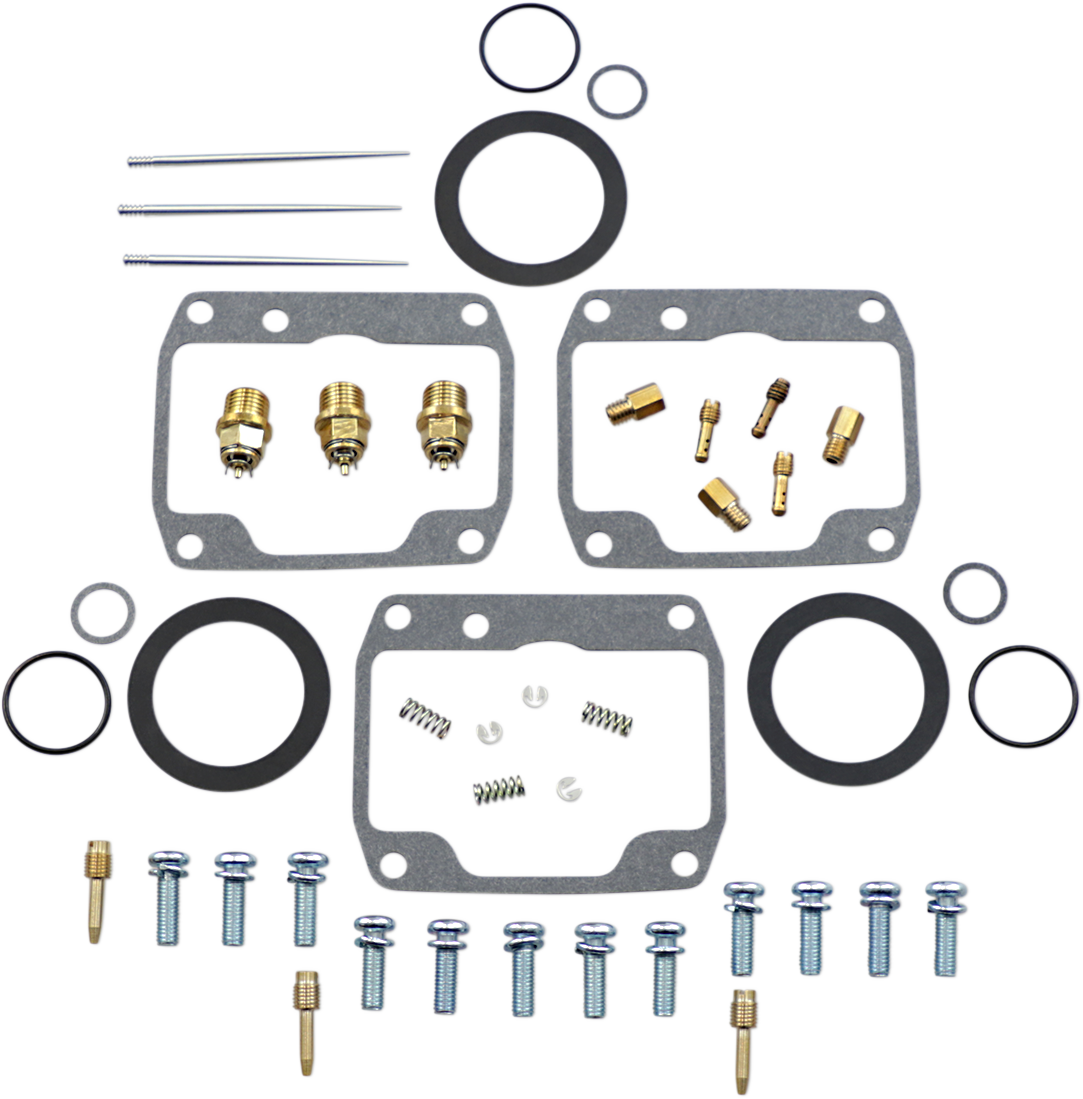 Parts Unlimited Carburetor Rebuild Kit - Polaris 26-1972