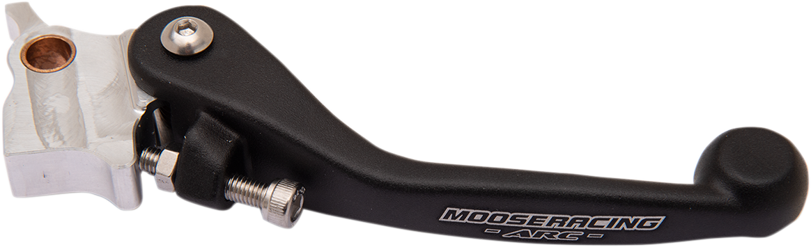 MOOSE RACING Brake Lever - Flex - Black BR-941