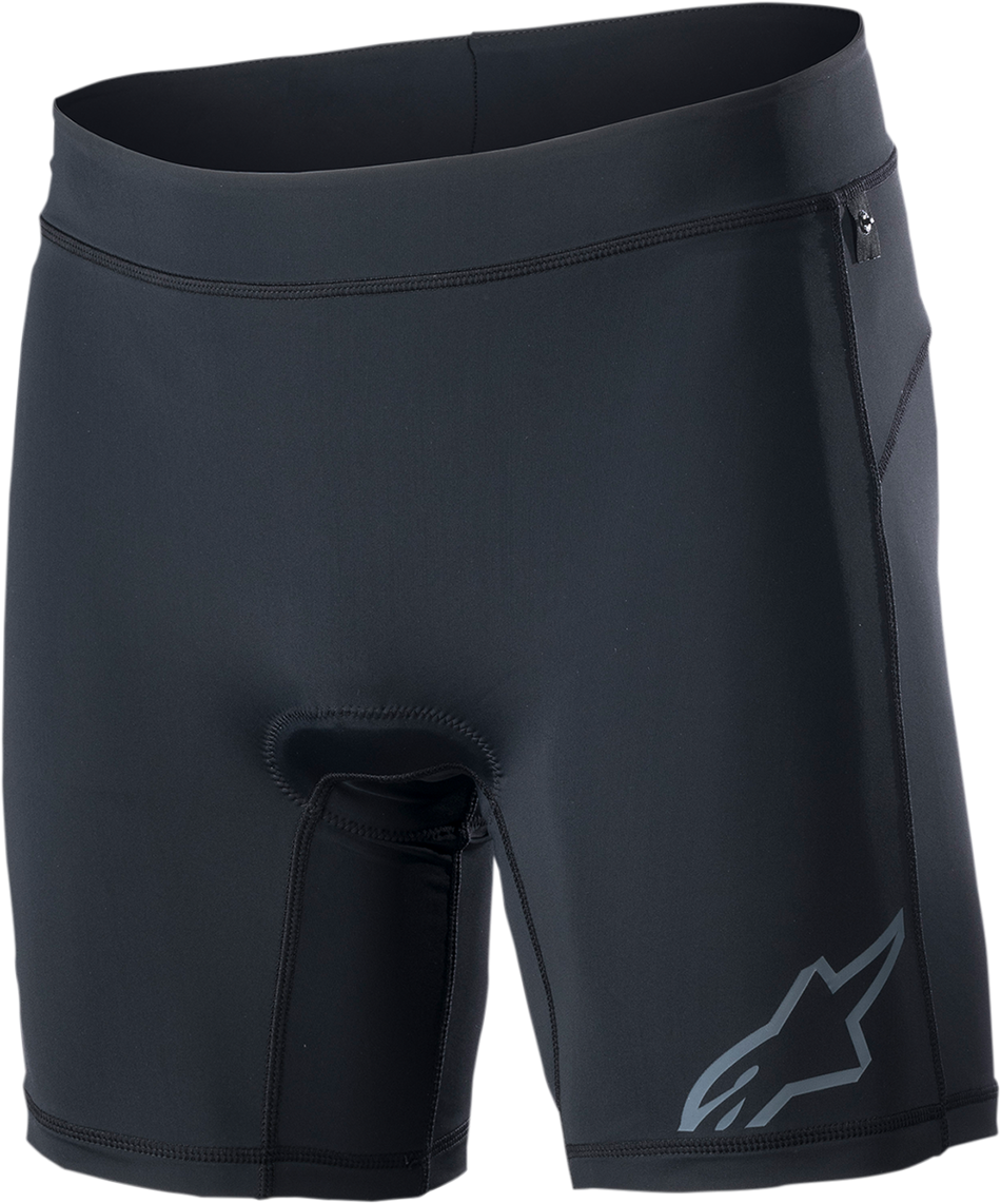 Pantalones cortos interiores ALPINESTARS Drop - Negro - US 30 1716022-10-30 