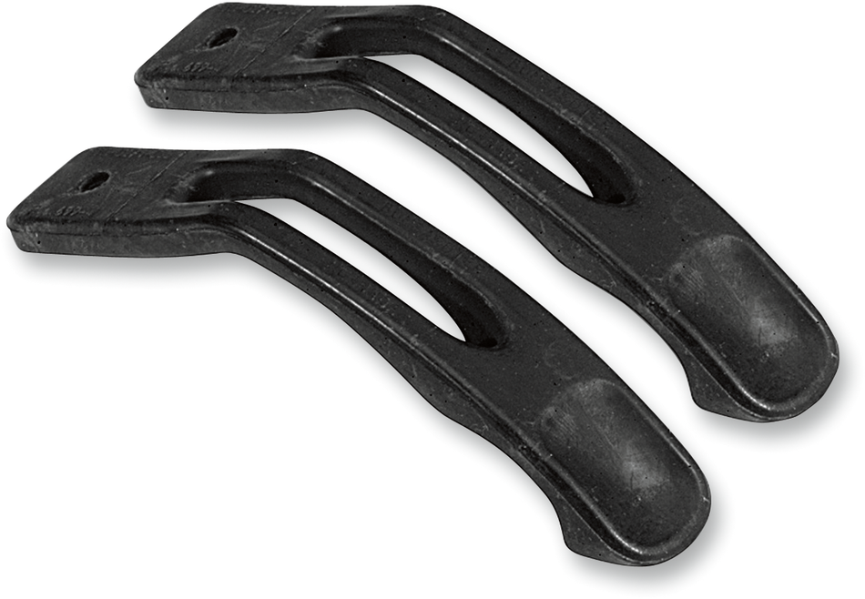 Parts Unlimited Hood Clamp - Ski-Doo - 2 Pack 1906-0002