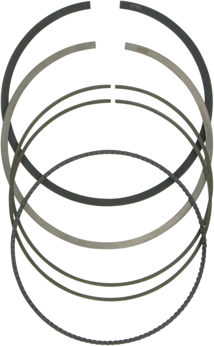 MOOSE RACING Ring Set - For 96 mm Piston CPN2-3780