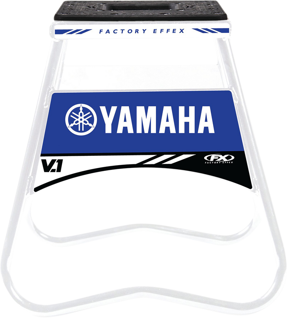 FACTORY EFFEX Bike Stand - Yamaha - White 24-45210