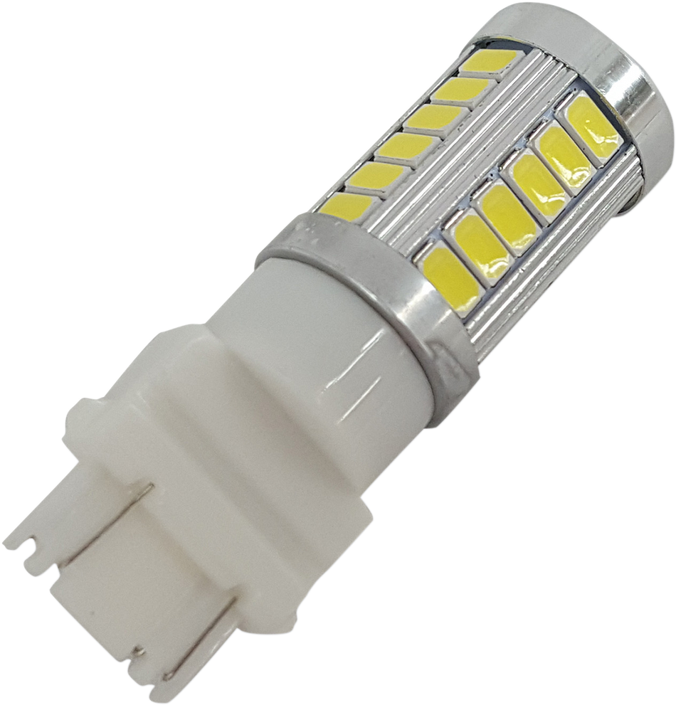 RIVCO PRODUCTS Strobing White Replacement Bulb - 3157-Style LED-3157