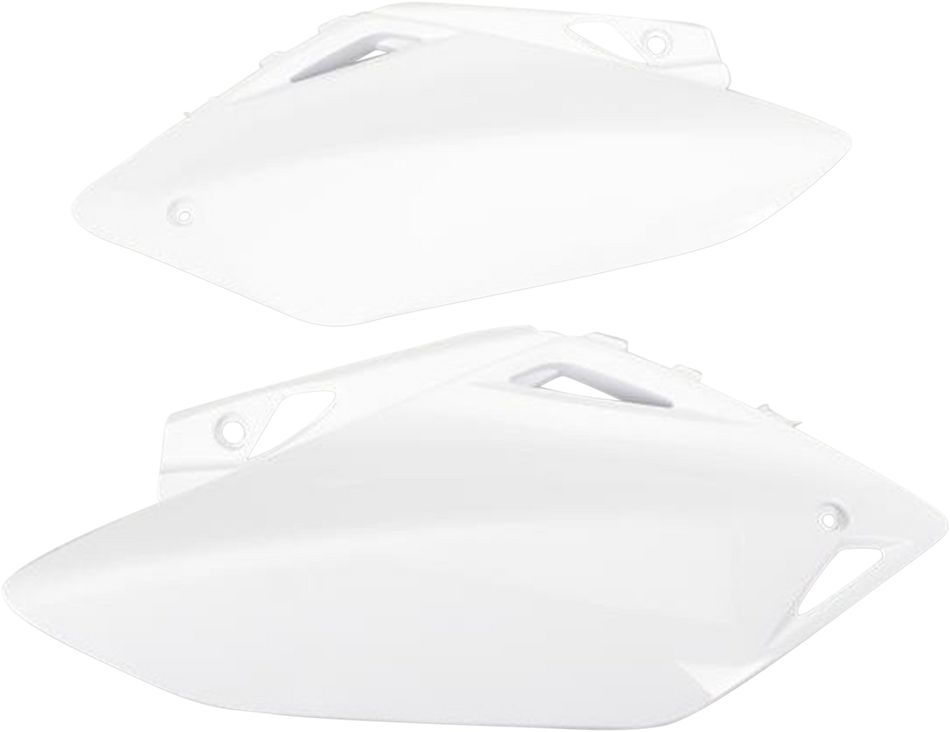 Panel lateral ACERBIS - Blanco 2082040002 