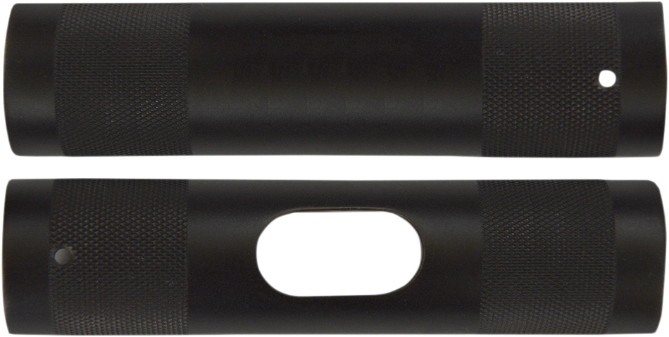 WILD 1 Riser Kit - H-Bar Adapter - Black WO806B