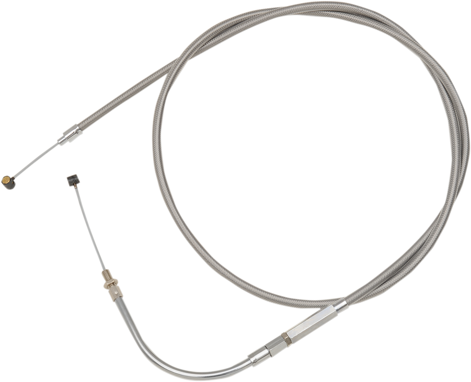 BARNETT Clutch Cable - Victory - Stainless Steel 102-85-10010