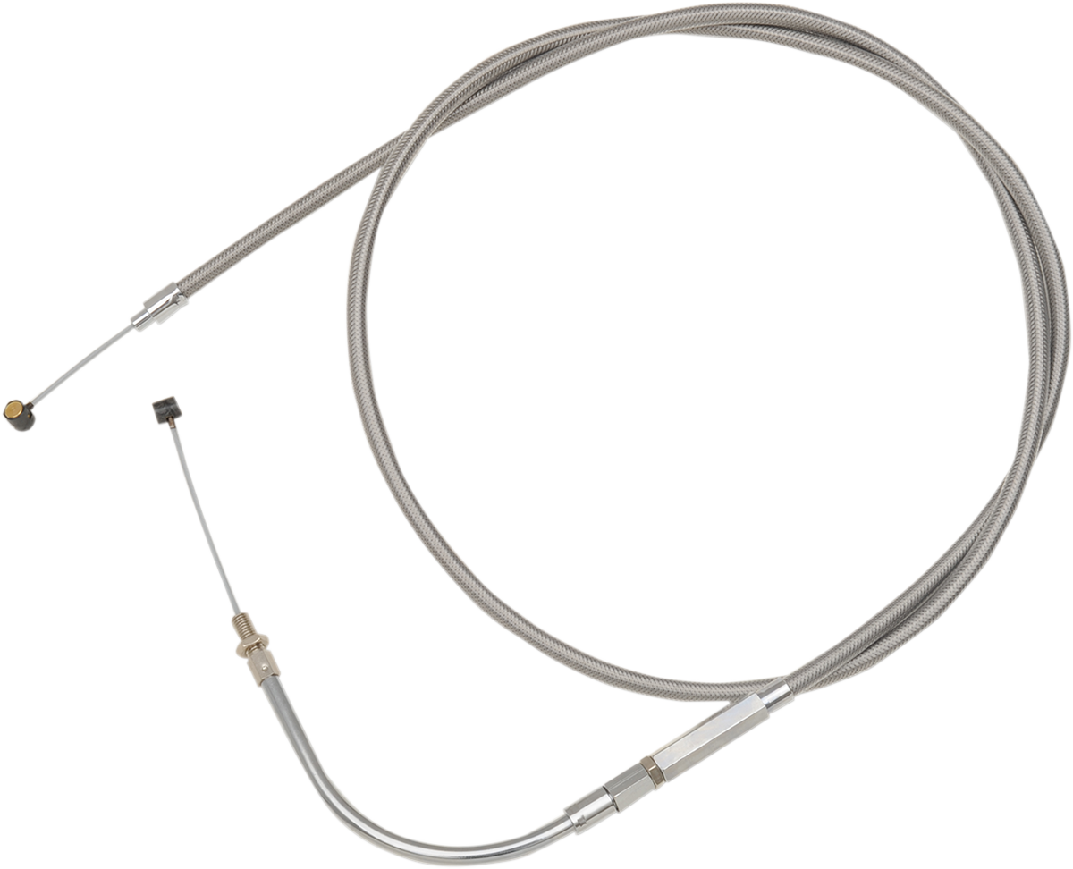 BARNETT Clutch Cable - Victory - Stainless Steel 102-85-10010