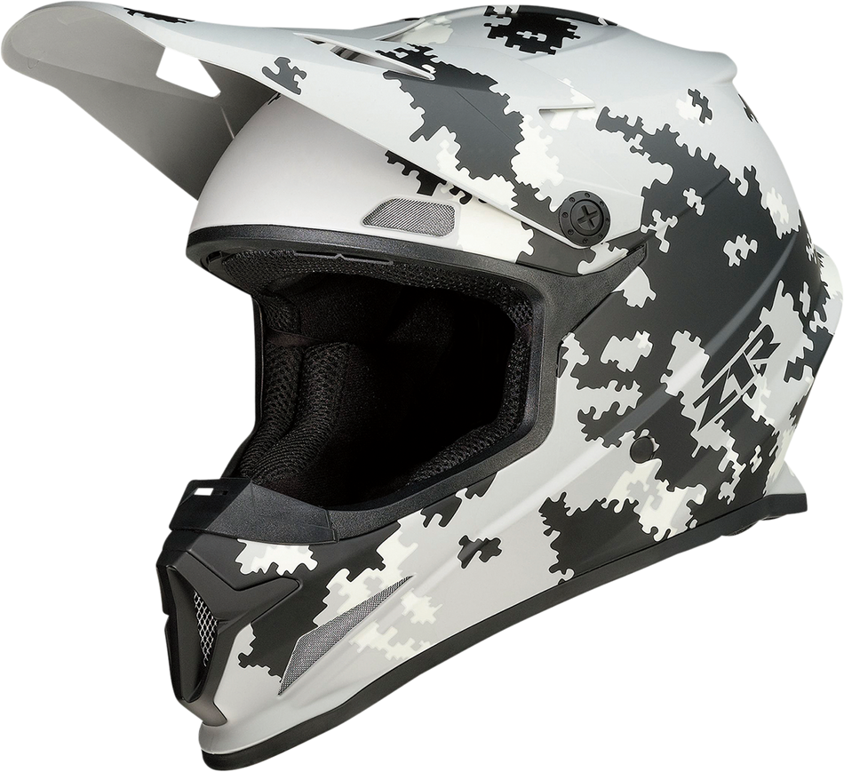Z1R Rise Helmet - Digi Camo - Gray - XS 0110-7264