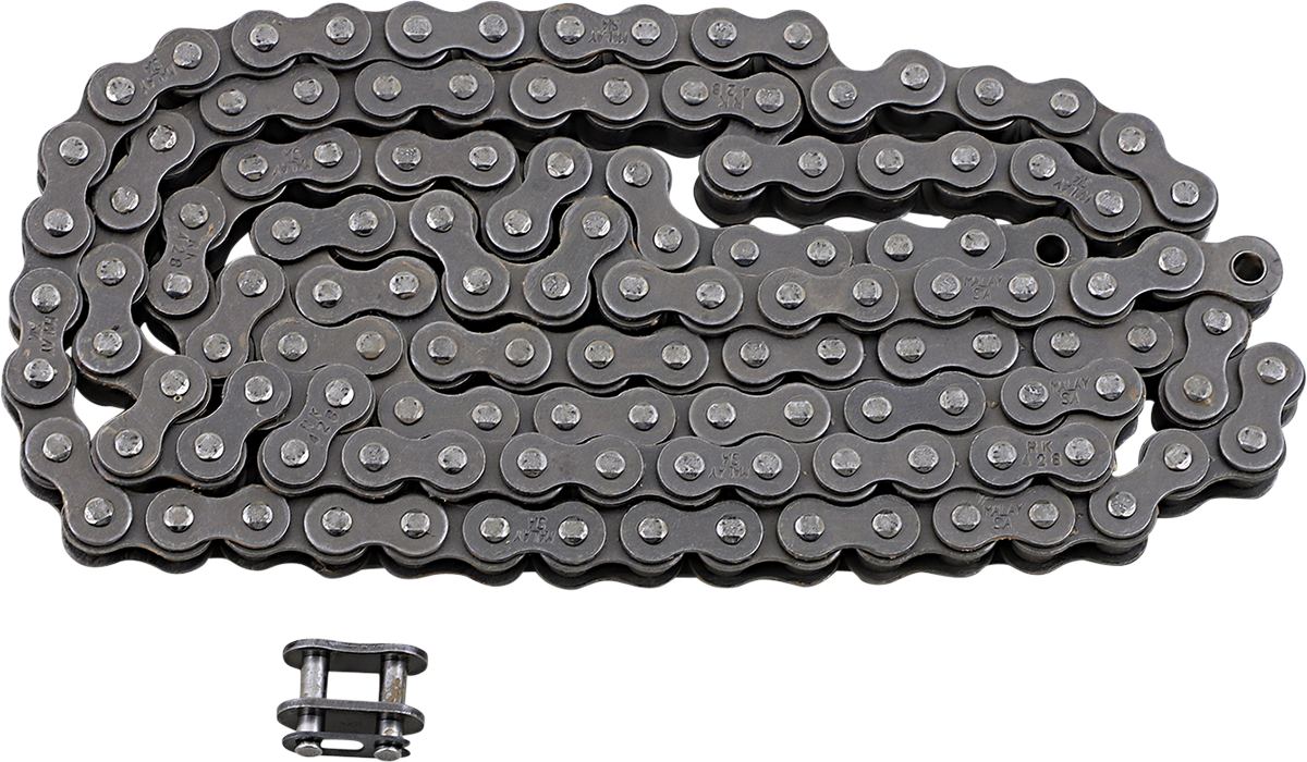 RK M428 - Standard Chain - 118 Links M428-118