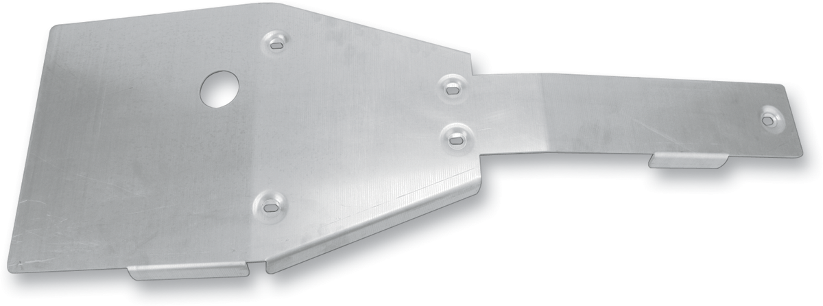 MOTORSPORT PRODUCTS Skid Plate - Raptor 700 83-3601