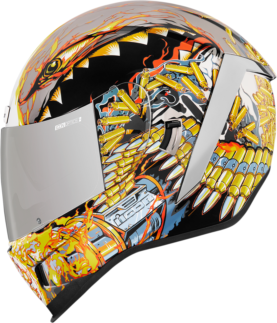 ICON Airform™ Helmet - Warthog - XS 0101-13684