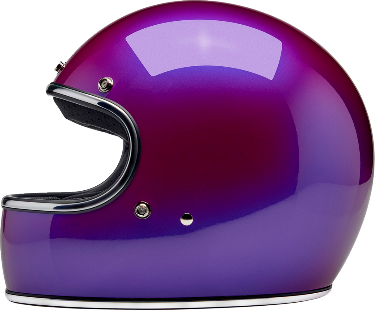 Casco BILTWELL Gringo - Uva Metálico - XS 1002-339-501 