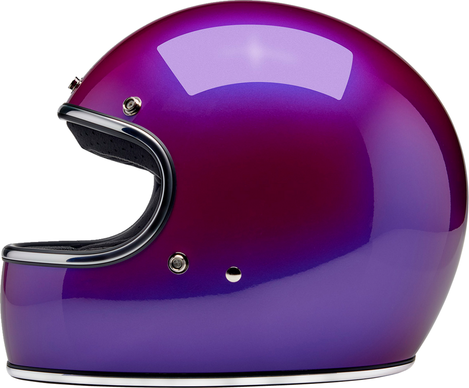 BILTWELL Gringo Helmet - Metallic Grape - 2XL 1002-339-506