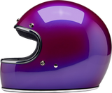 BILTWELL Gringo Helmet - Metallic Grape - XL 1002-339-505