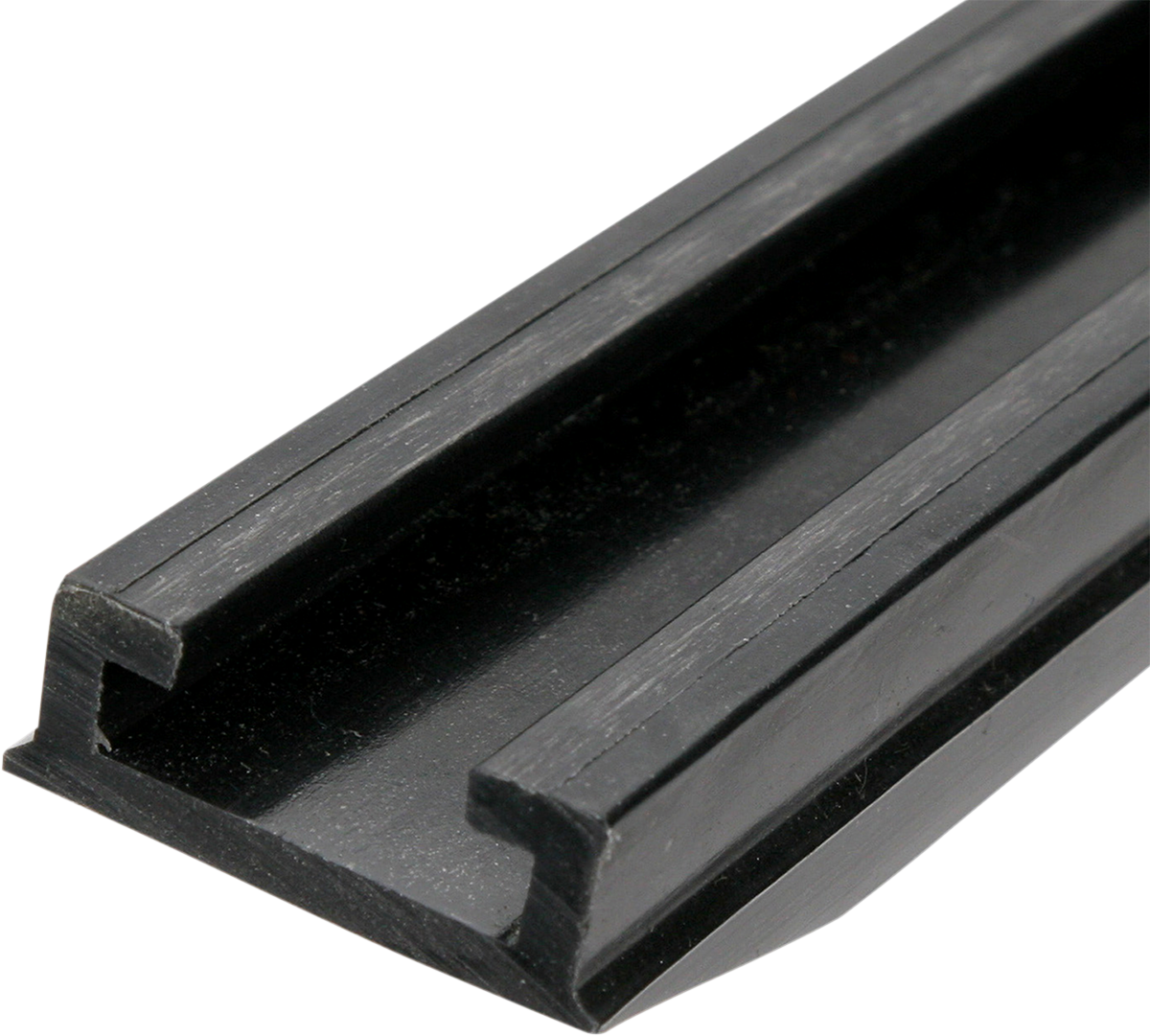 GARLAND Graphite Replacement Slide - UHMW - Profile 25 - Length 56.89" - Yamaha 25-5689-3-01-12