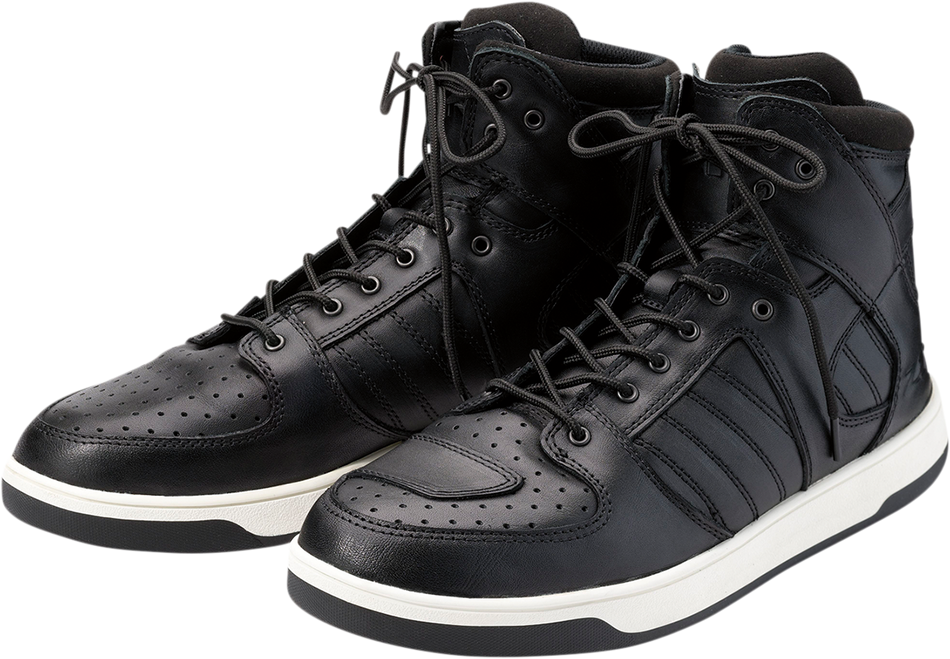 Z1R Frontline Boots - Black - Size 7 3403-1101