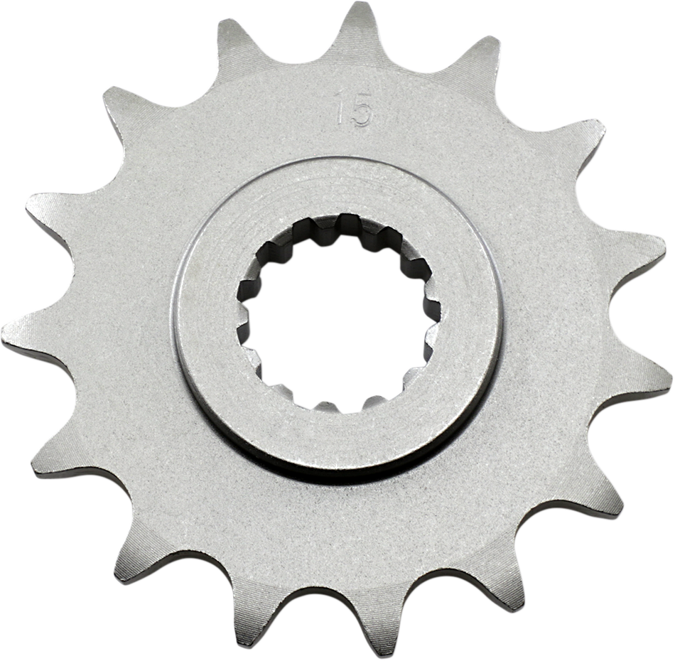 Parts Unlimited Countershaft Sprocket - 15-Tooth 5xv-17460-0015