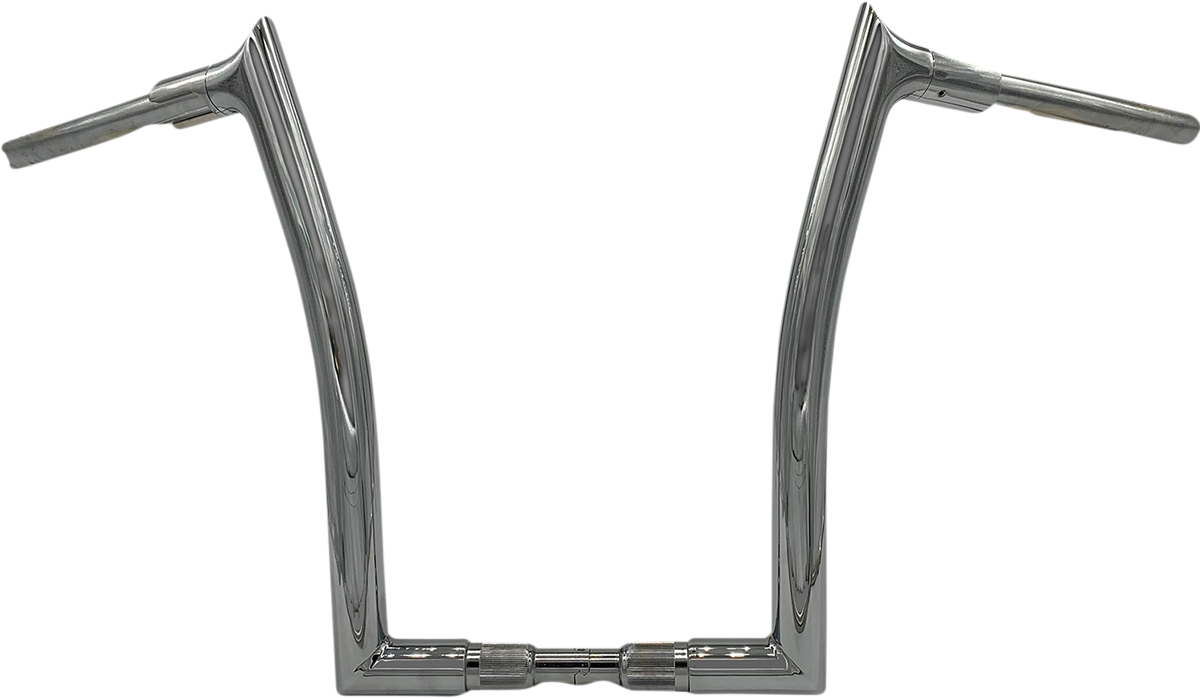 FAT BAGGERS INC. Handlebar - Pointed Top - 16" - Chrome 808016