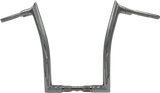 FAT BAGGERS INC. Handlebar - Pointed Top - 16" - Chrome 808016