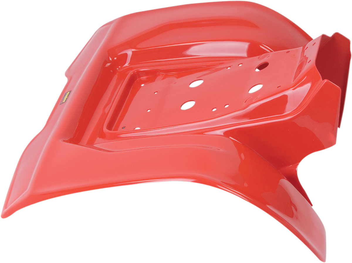 MAIER Rear Fender - Red 119802