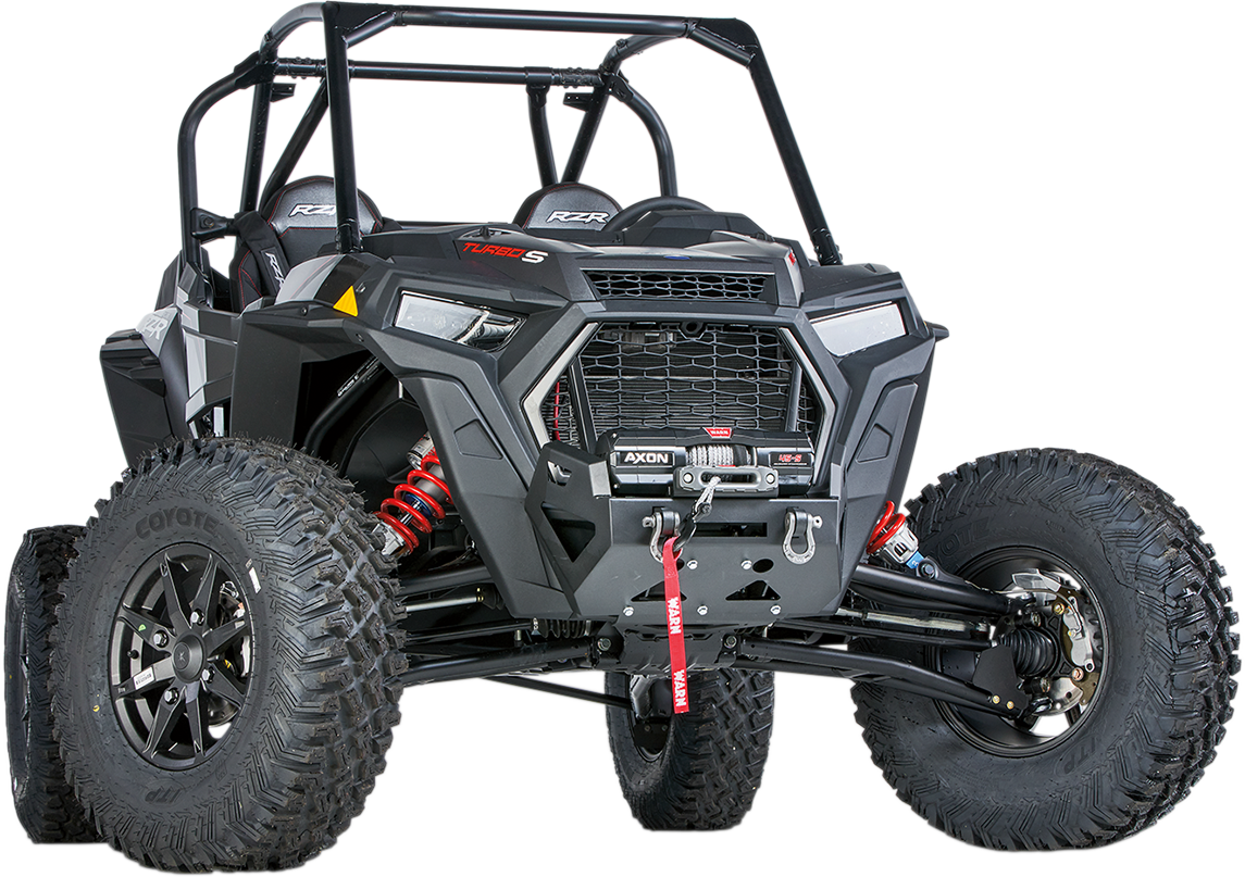 WARN Front Bumper - RZR 103420