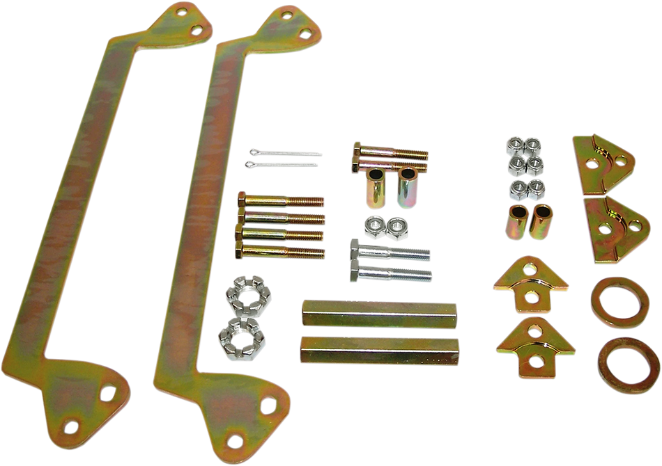 HIGH LIFTER Lift Kit - 2.00" - Front/Back 73-14827