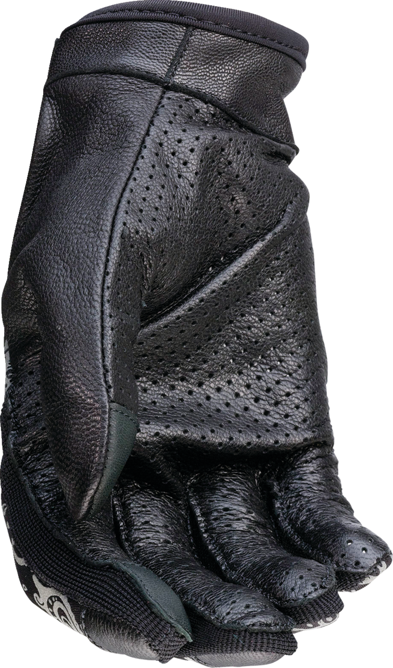 Z1R Women's Reflective Gloves - Black - Small 3302-0886