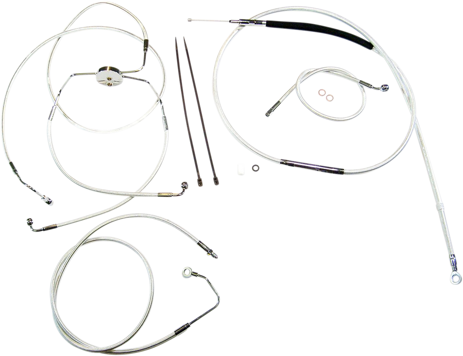 MAGNUM Control Cable Kit - Sterling Chromite II 387314