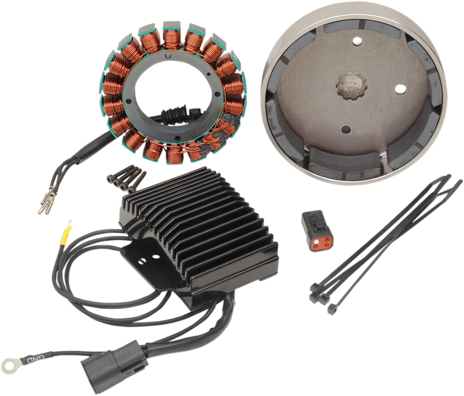 CYCLE ELECTRIC INC Charging Kit - Harley Davidson CE-63T